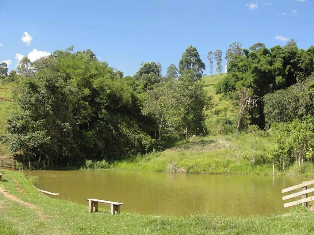 Pousada Morro Verde Aguas de Lindoia Exterior photo