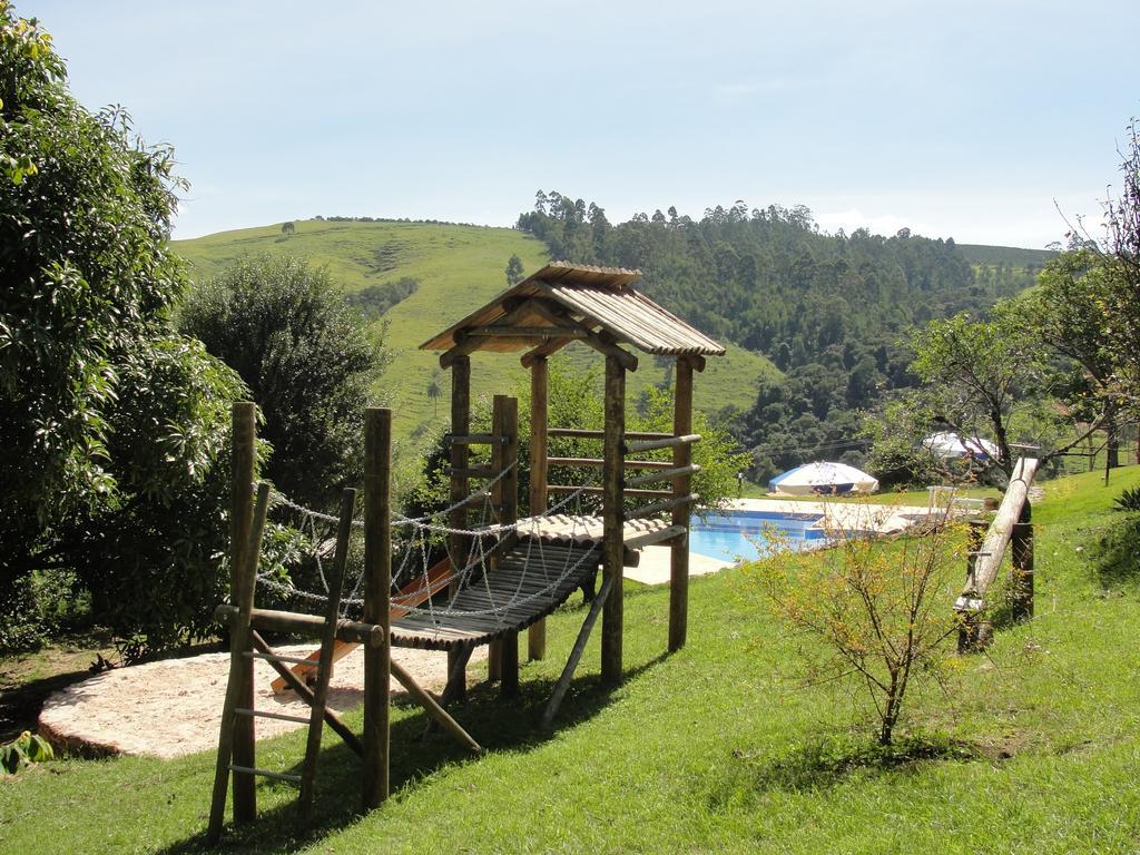 Pousada Morro Verde Aguas de Lindoia Exterior photo