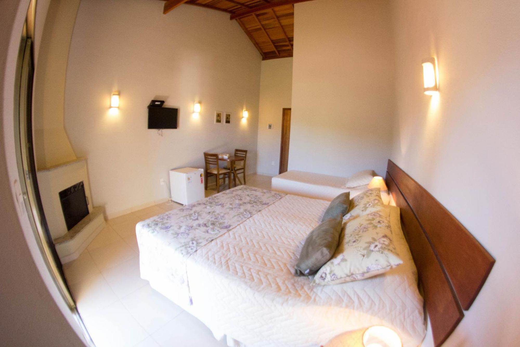 Pousada Morro Verde Aguas de Lindoia Room photo
